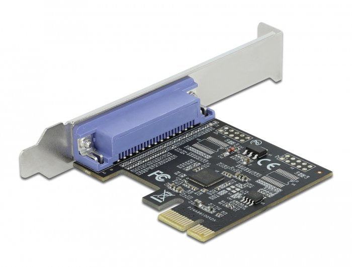 Tarjeta Delock Pci Express A 1 X Ieee1284 Paralelo