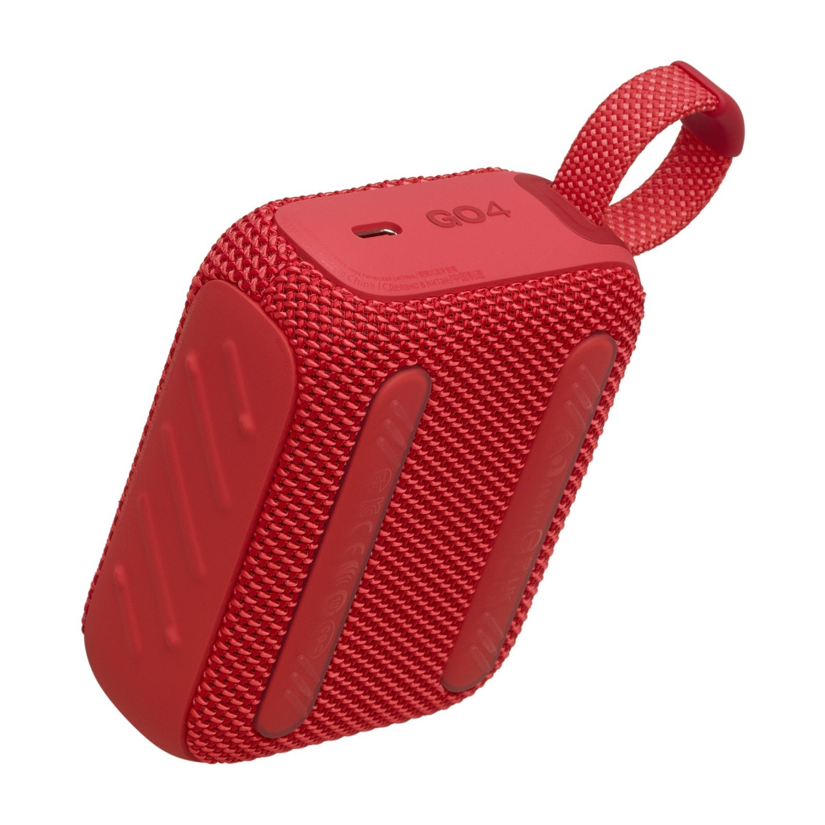 Altavoz Jbl Go 4 4.2 W Rojo Bluetooth