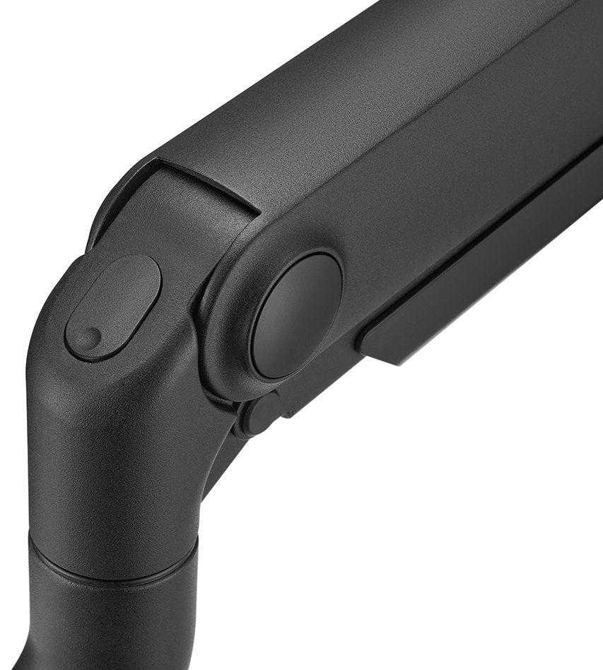 Neomounts Select Soporte Dual 100x100 -8kg 17-27'' Negro