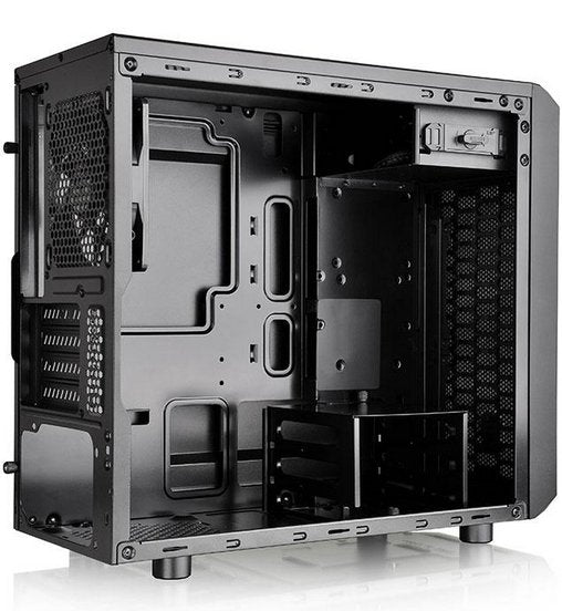 EAN 4717964398819 - Thermaltake VERSA H15 Micro Torre Negro imagen 2