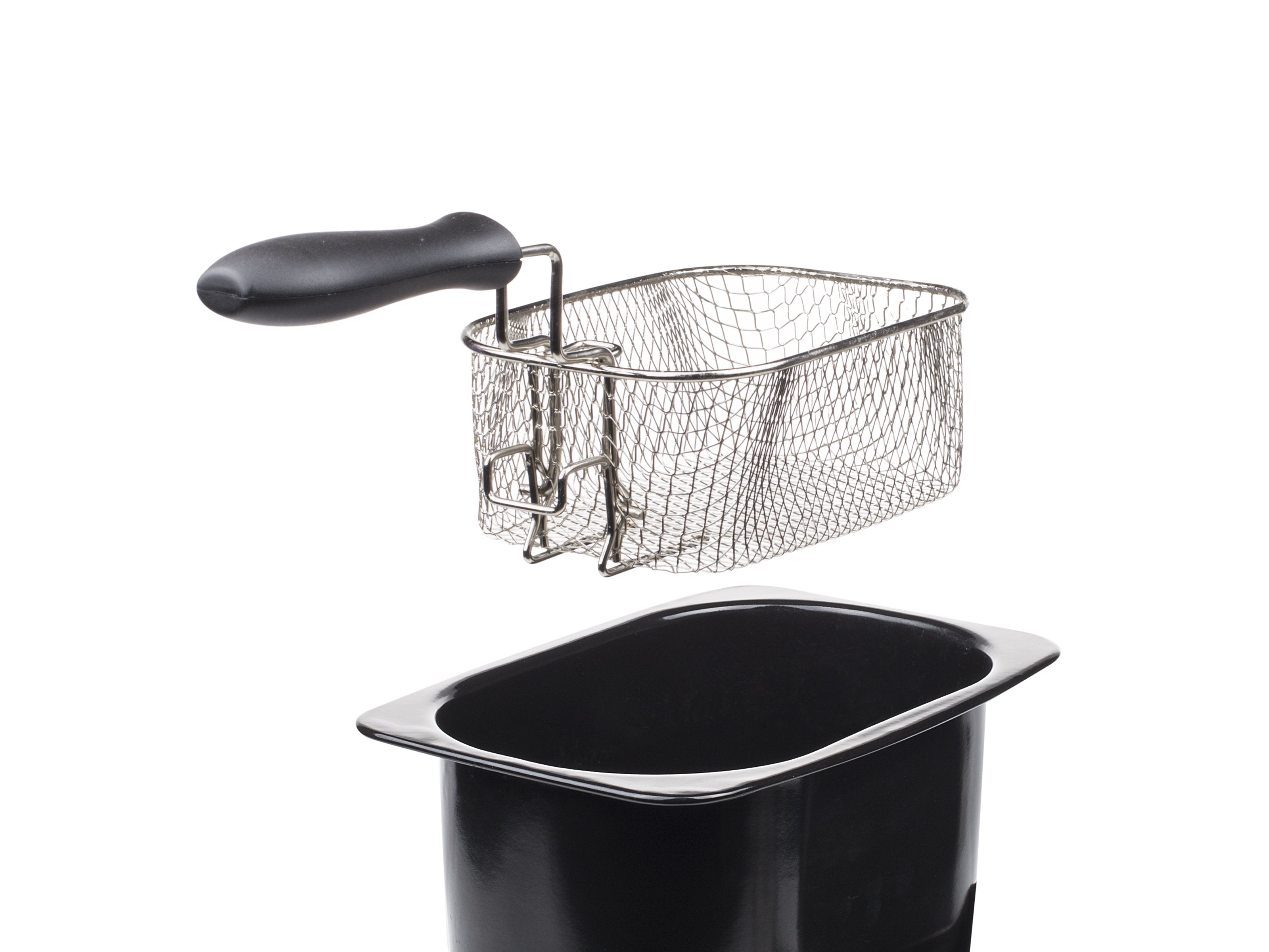 Freidora Tristar Fr-6919, Plata