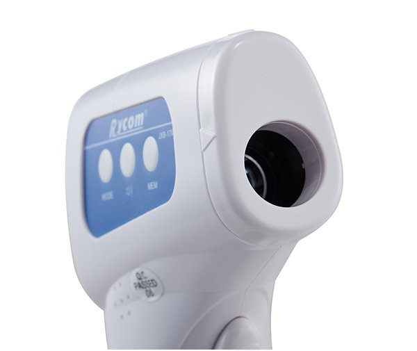 EAN 6947656112739 - Diamond Multimedia JXB-178 termómetro digital Termómetro con sensor remoto Blanco Frente Botones imagen 3