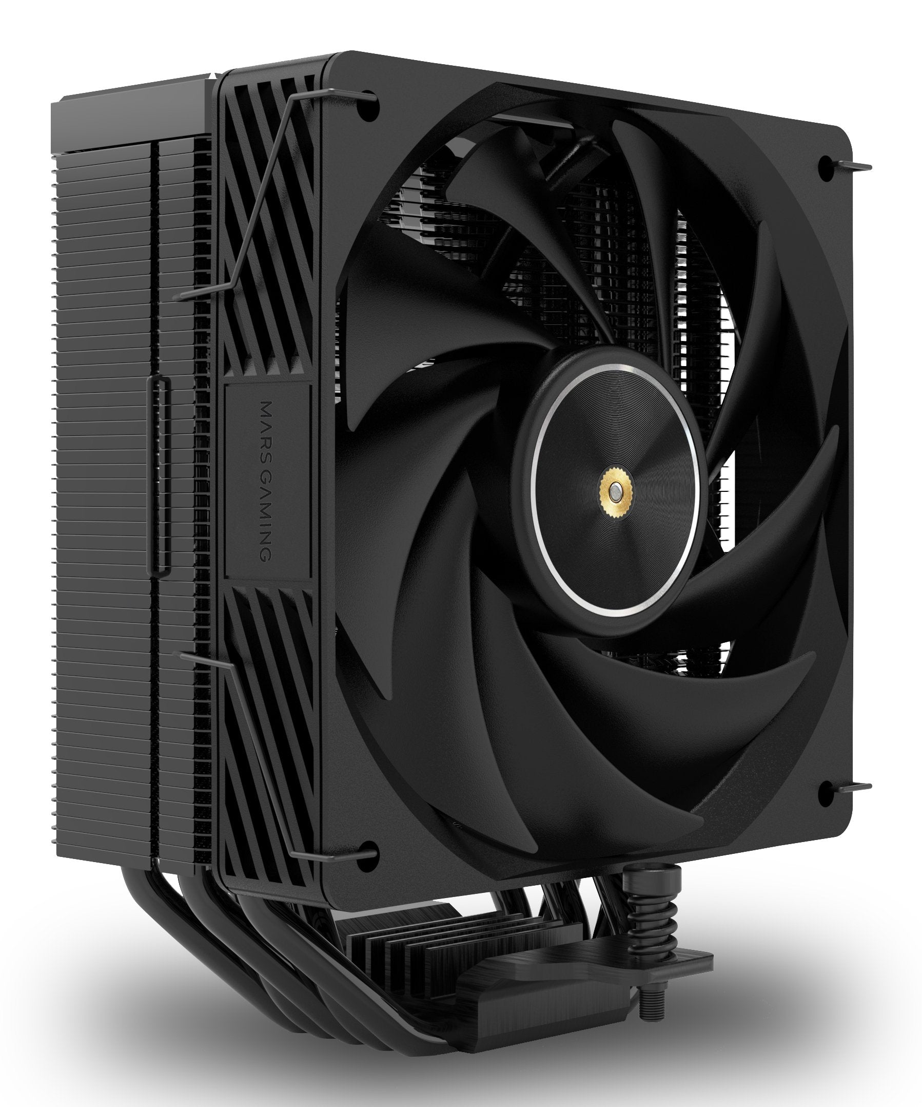 EAN 8435693109396 - Mars Gaming MCPUX5 sistema de refrigeración para ordenador Procesador Refrigerador de aire 12 cm Negro 1 imagen 1
