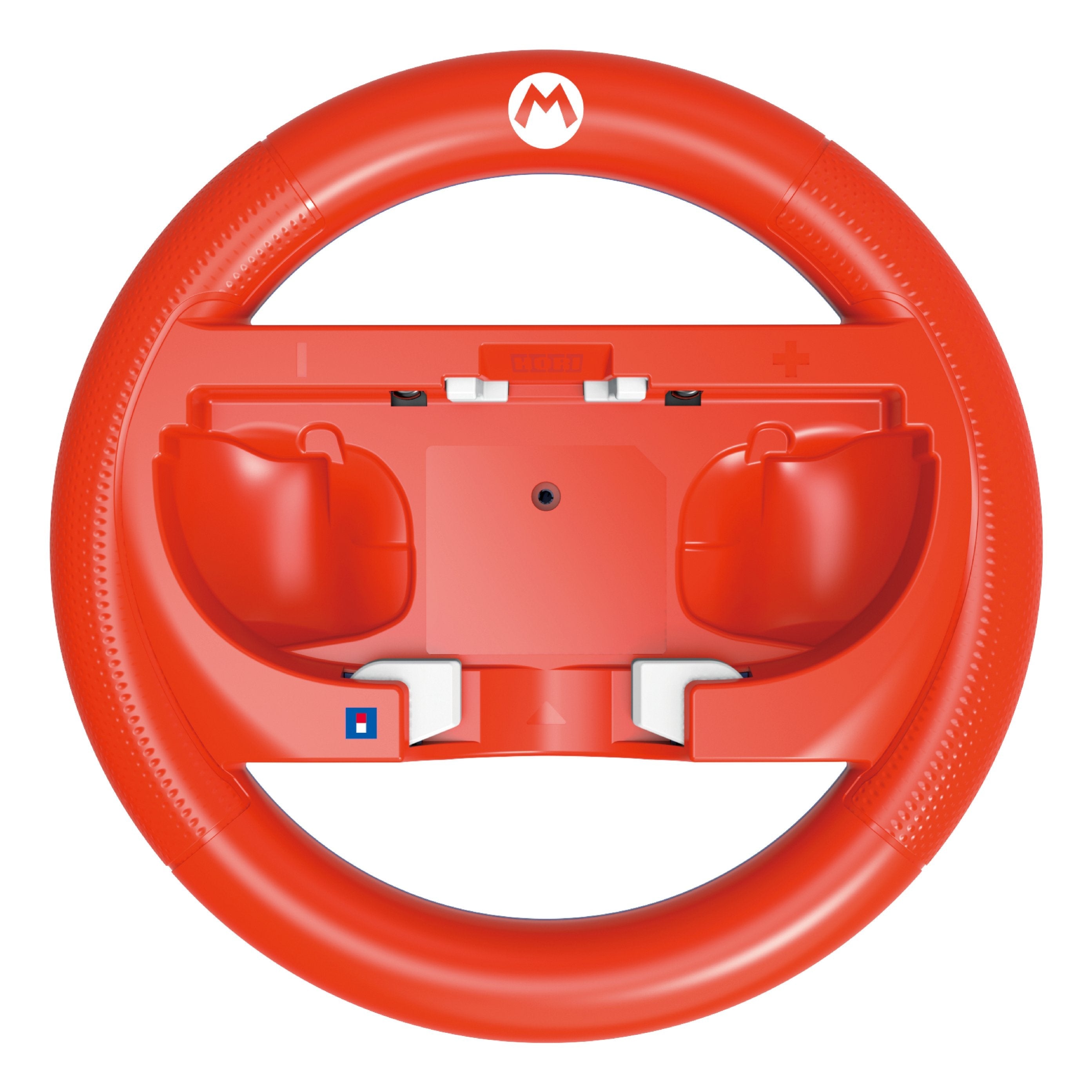 Adaptador De Volante Para Mario Kart Hori - Nintendo Switch 2 · Mario