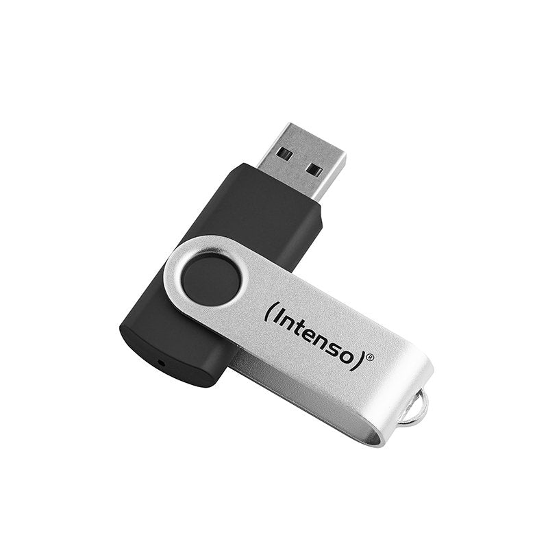 EAN 4034303036363 - Intenso USB 64GB OFFICE LINE 3.2 Gen1 Silver-Black unidad flash USB USB tipo A 3.2 Gen 1 (3.1 Gen 1) Negr imagen 11