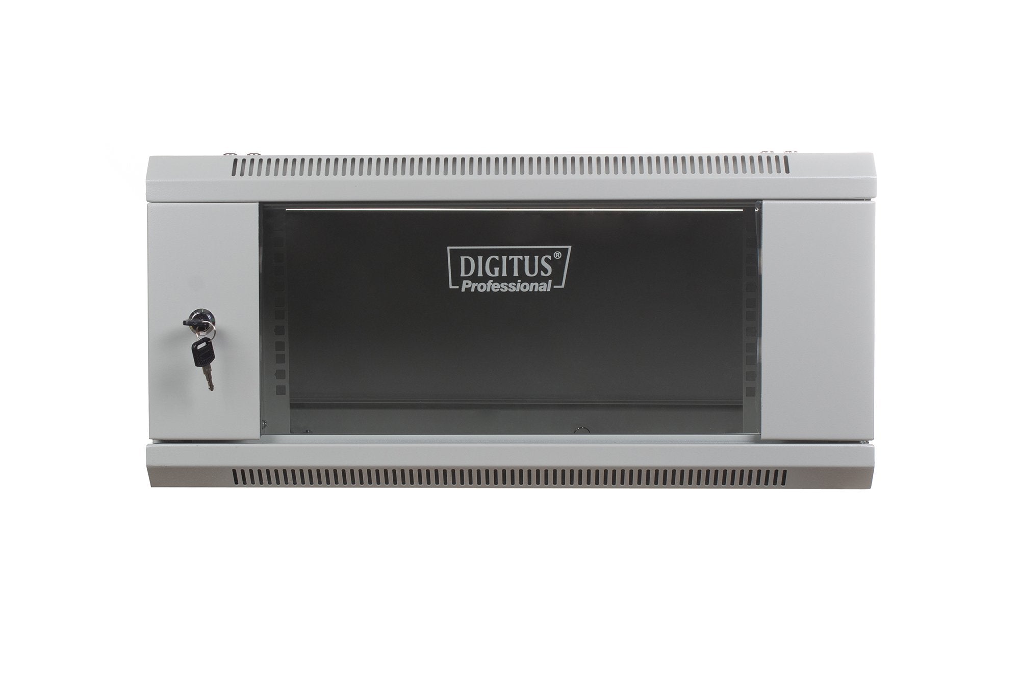 EAN 5907772594995 - Digitus DN-WU19 04U/450 armario rack 4U Bastidor de pared Gris claro imagen 1