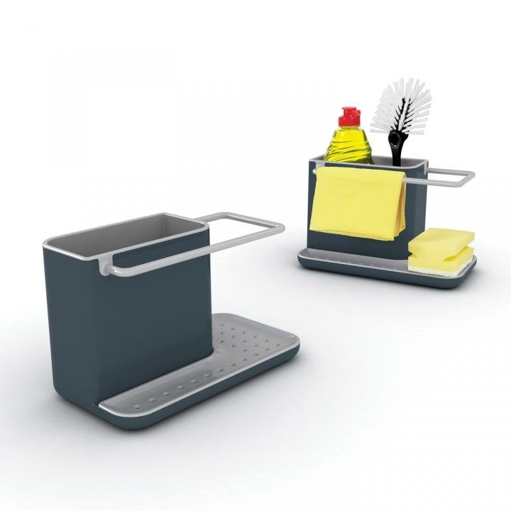 Joseph Joseph Caddy Organizador Para Fregadero Gris