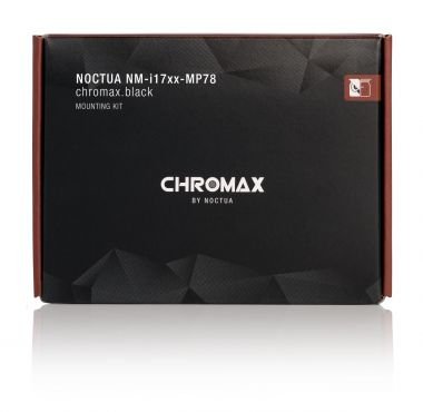 EAN 9010018201093 - Noctua NM-I17XX-MP78 chromax.black Kit de montaje imagen 2
