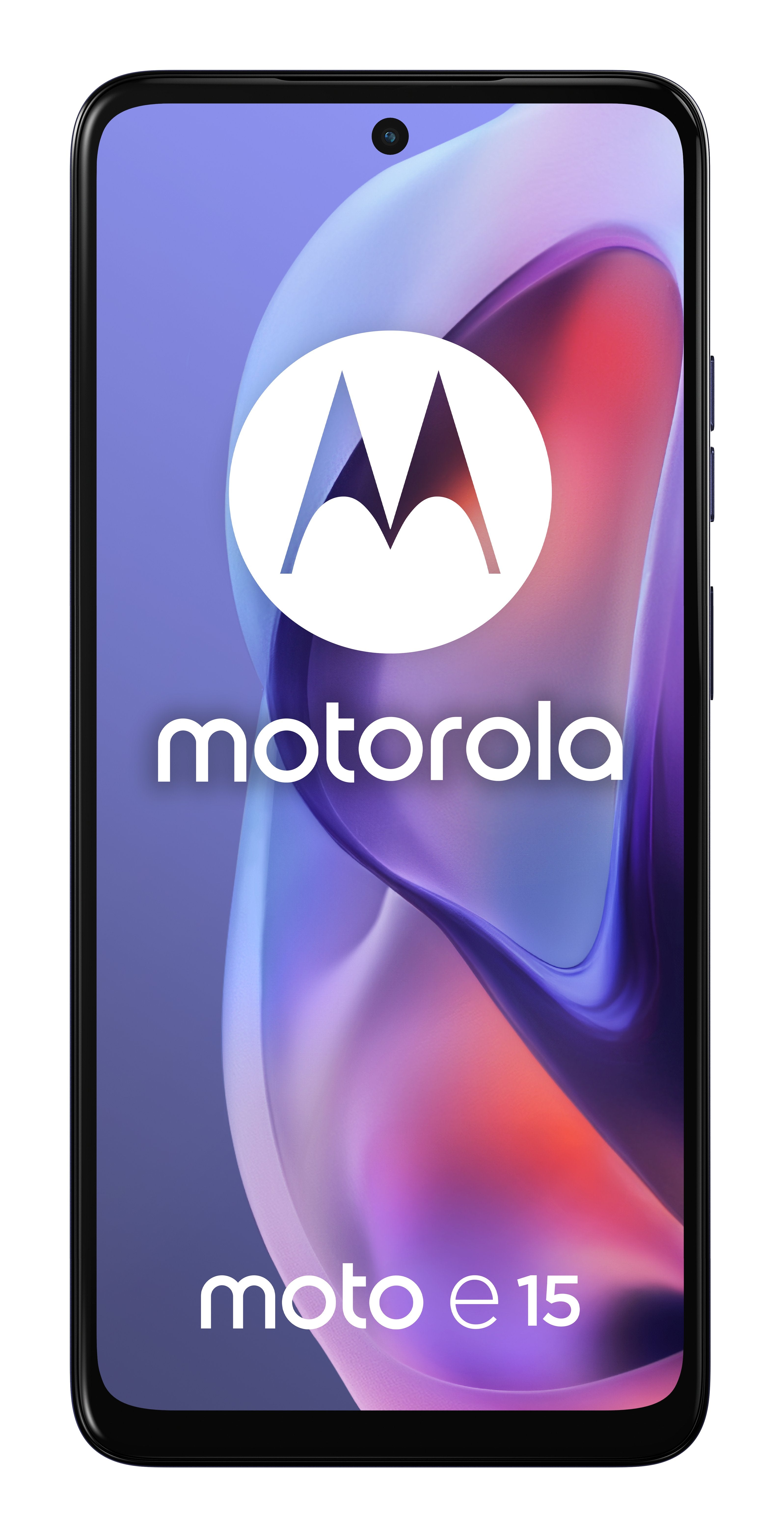 EAN 0840023281532 - Motorola moto e15 16,9 cm (6.67") SIM doble Android 14 Go edition 4G USB Tipo C 2 GB 64 GB 5200 mAh Lavan imagen 3