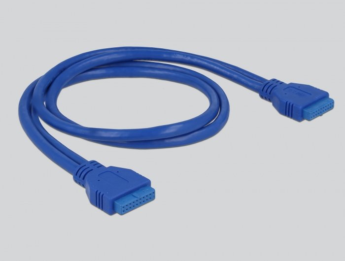 Delock 3.5 Usb 3.1 Gen 1 Front Panel 1 X Usb Type-C + 1 X Usb Typ-A