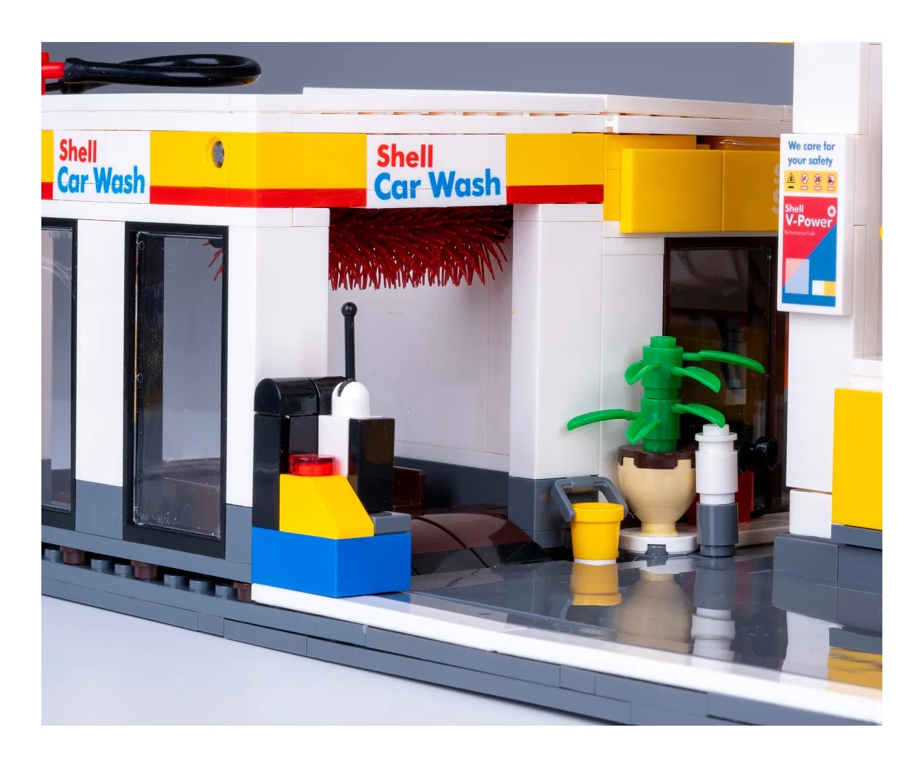 Jamara Cada Shell Tankmelle Bricks 14+