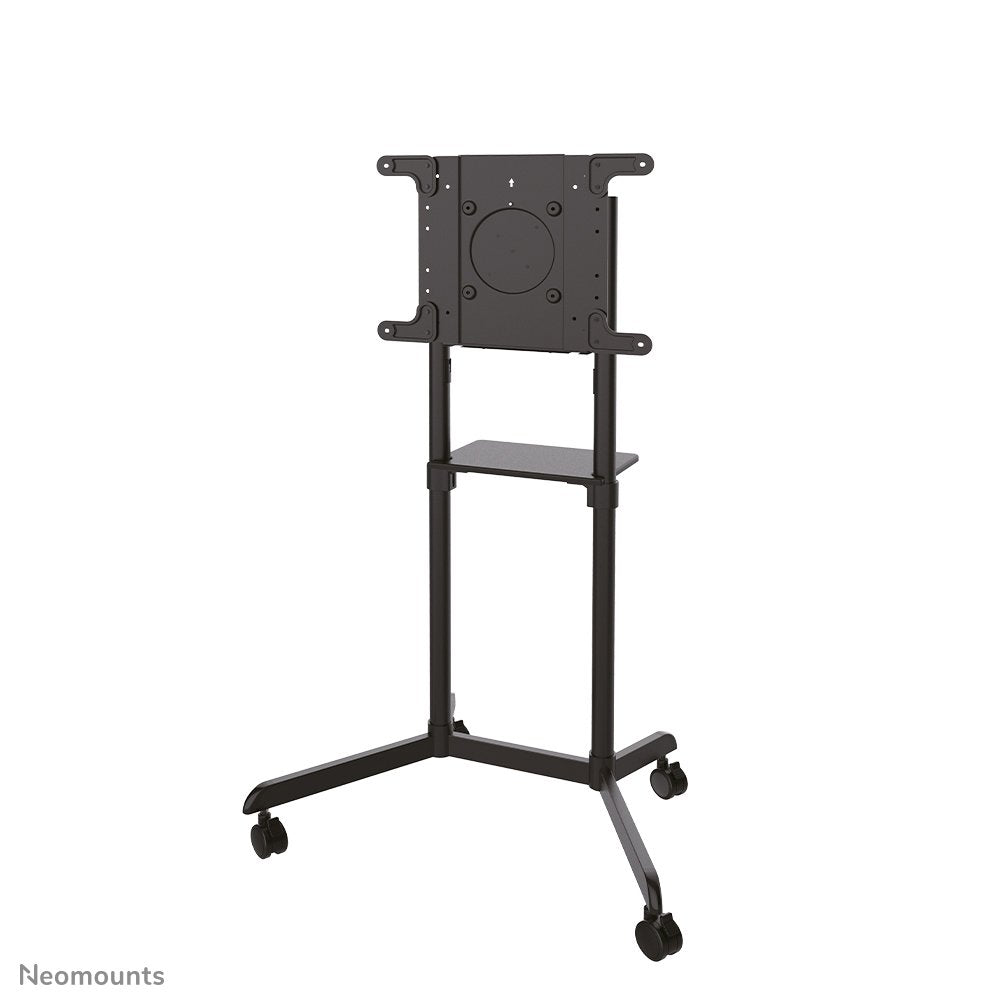 EAN 8717371448066 - Neomounts NS-M1250BLACK mueble y soporte para dispositivo multimedia Negro imagen 2