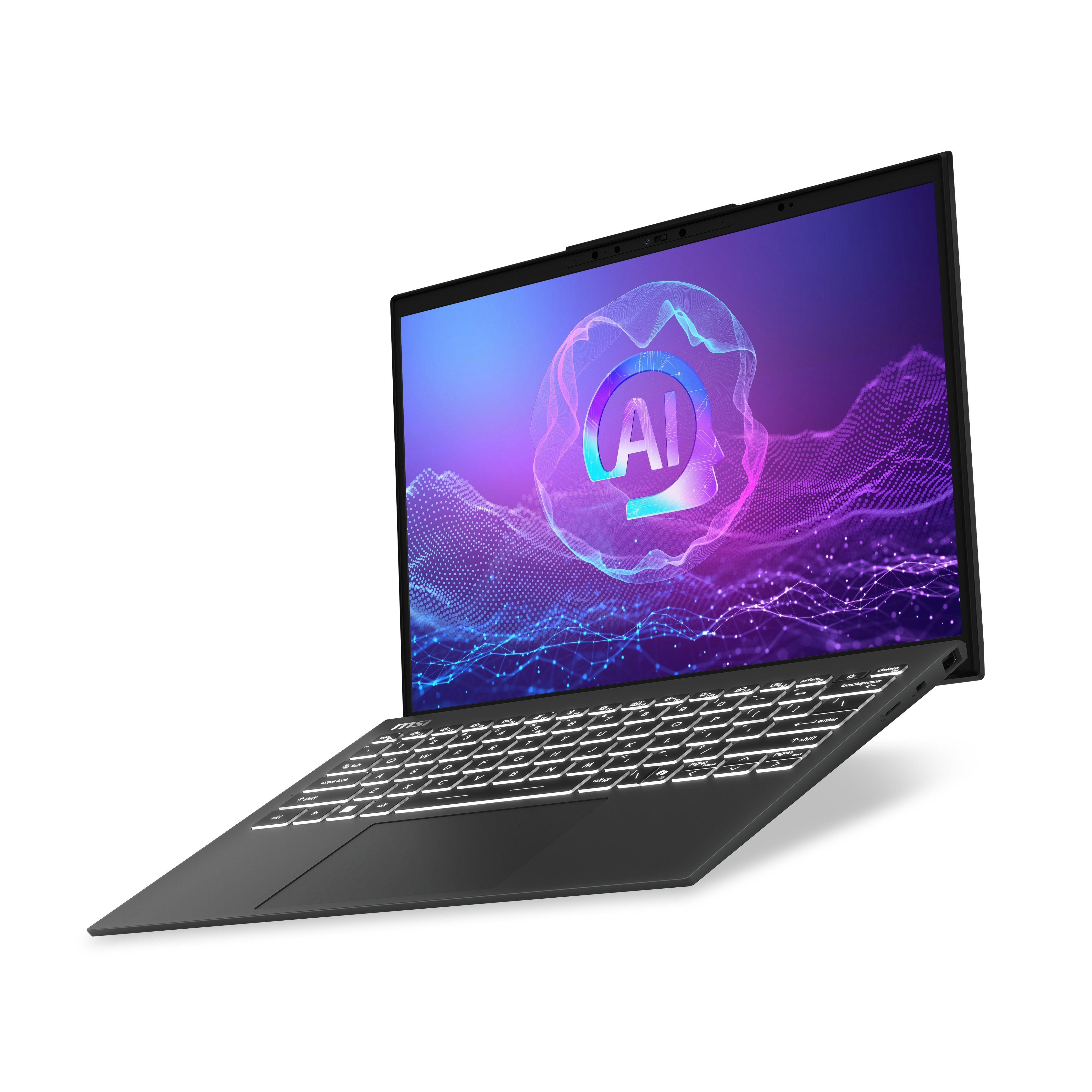 EAN 4711377275668 - MSI PRESTIGE 13 AI+ EVO A2VMG-042ES ordenador portatil Copilot+ PC Intel Core Ultra 7 258V Portátil 33,8 imagen 18