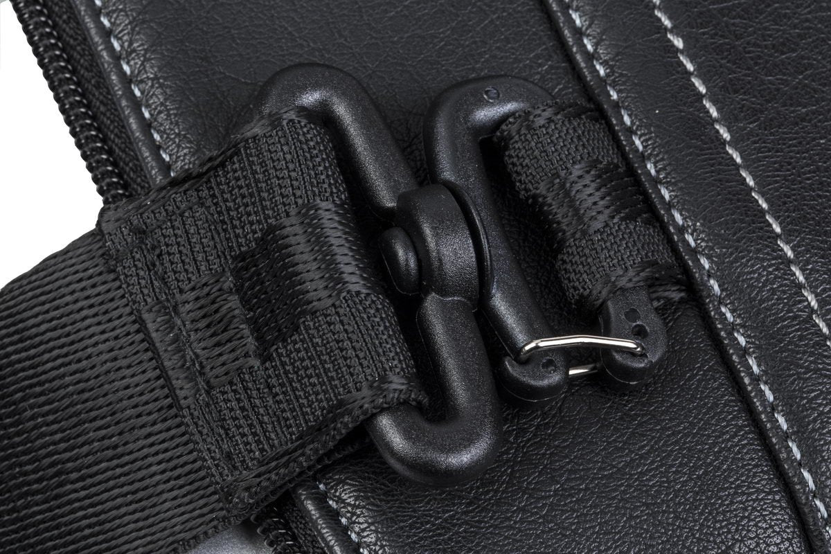 Nb Case Orly 15.6"/8930 (Pu) Black Rivacase