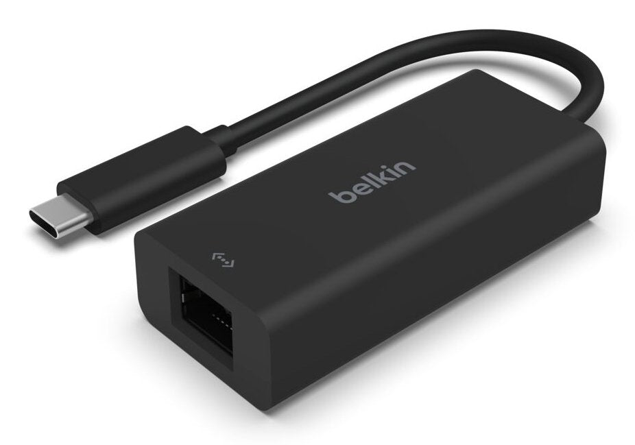 EAN 0745883843114 - Belkin INC012BTBK tarjeta y adaptador de interfaz Interno RJ-45 imagen 1