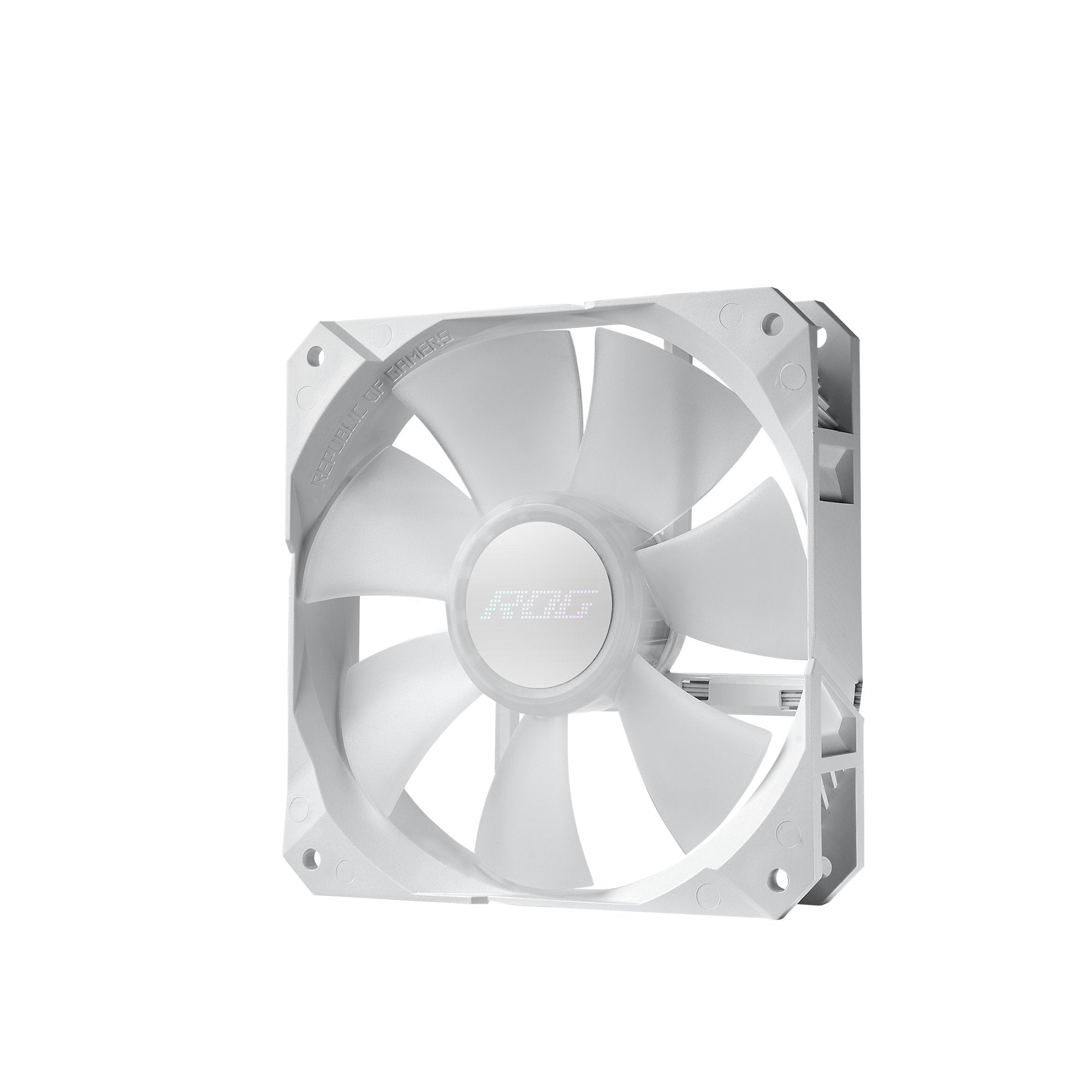 Refrigeración Líquida Asus Rog Mrix Lc Ii 240 Argb Blanco Edition 90rc00e2-M0uay2