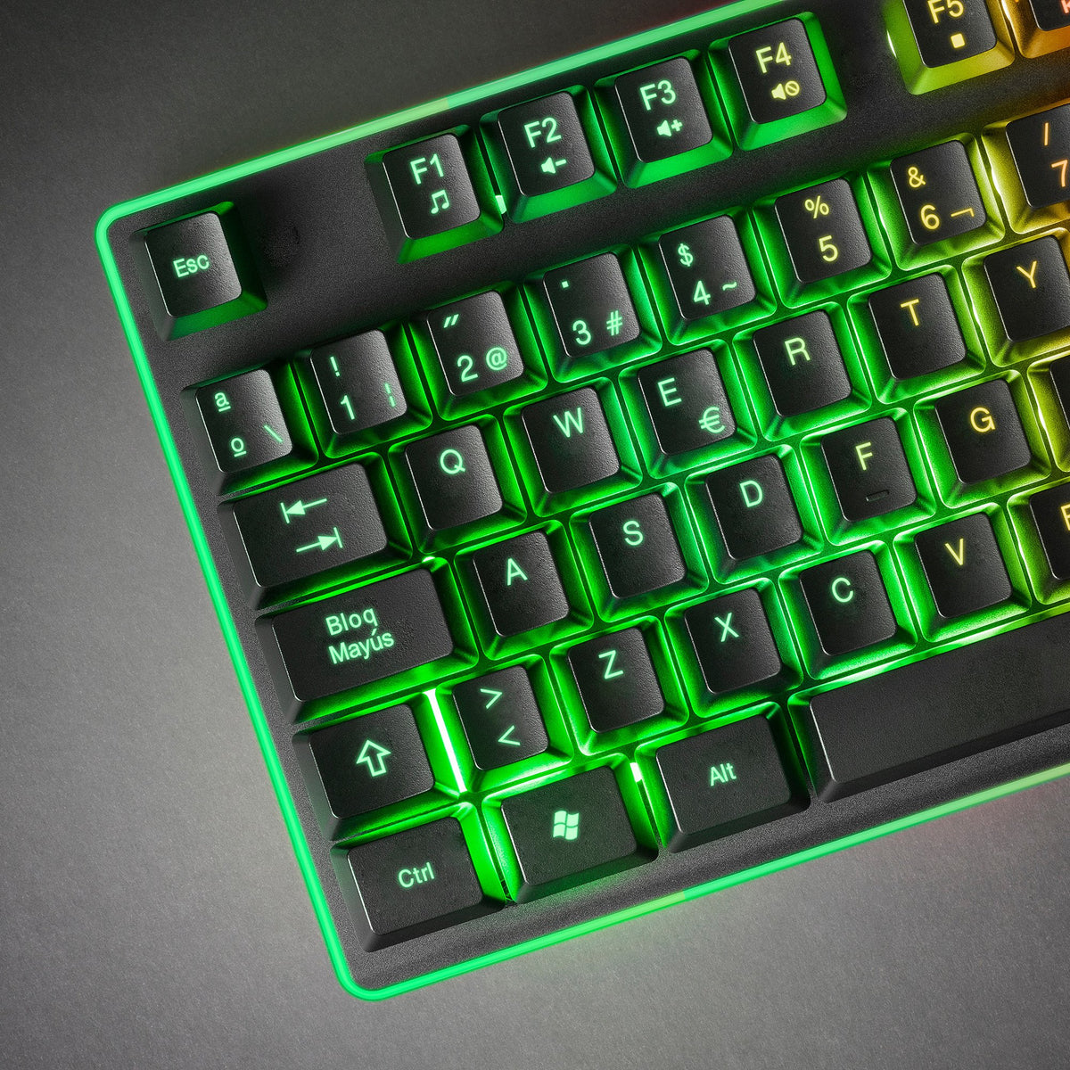 EAN 4710562752670 - Mars Gaming MK320ES teclado Juego USB QWERTY imagen 16