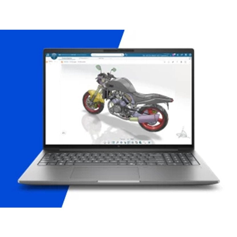 Hp Zbxg2i16 U7 356h 16 32gb/1t Pc