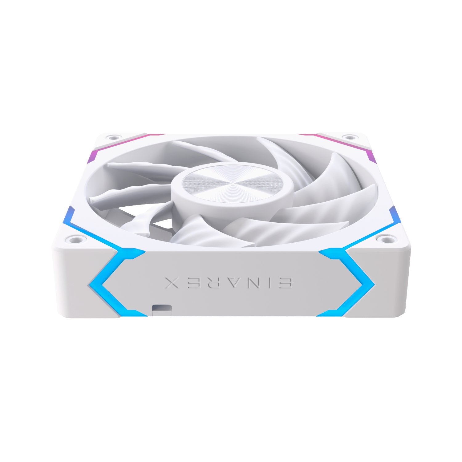 EAN 6977277360202 - Einarex EXFN-12CS1-W sistema de refrigeración para ordenador Carcasa del ordenador Ventilador 12 cm Blanc imagen 13