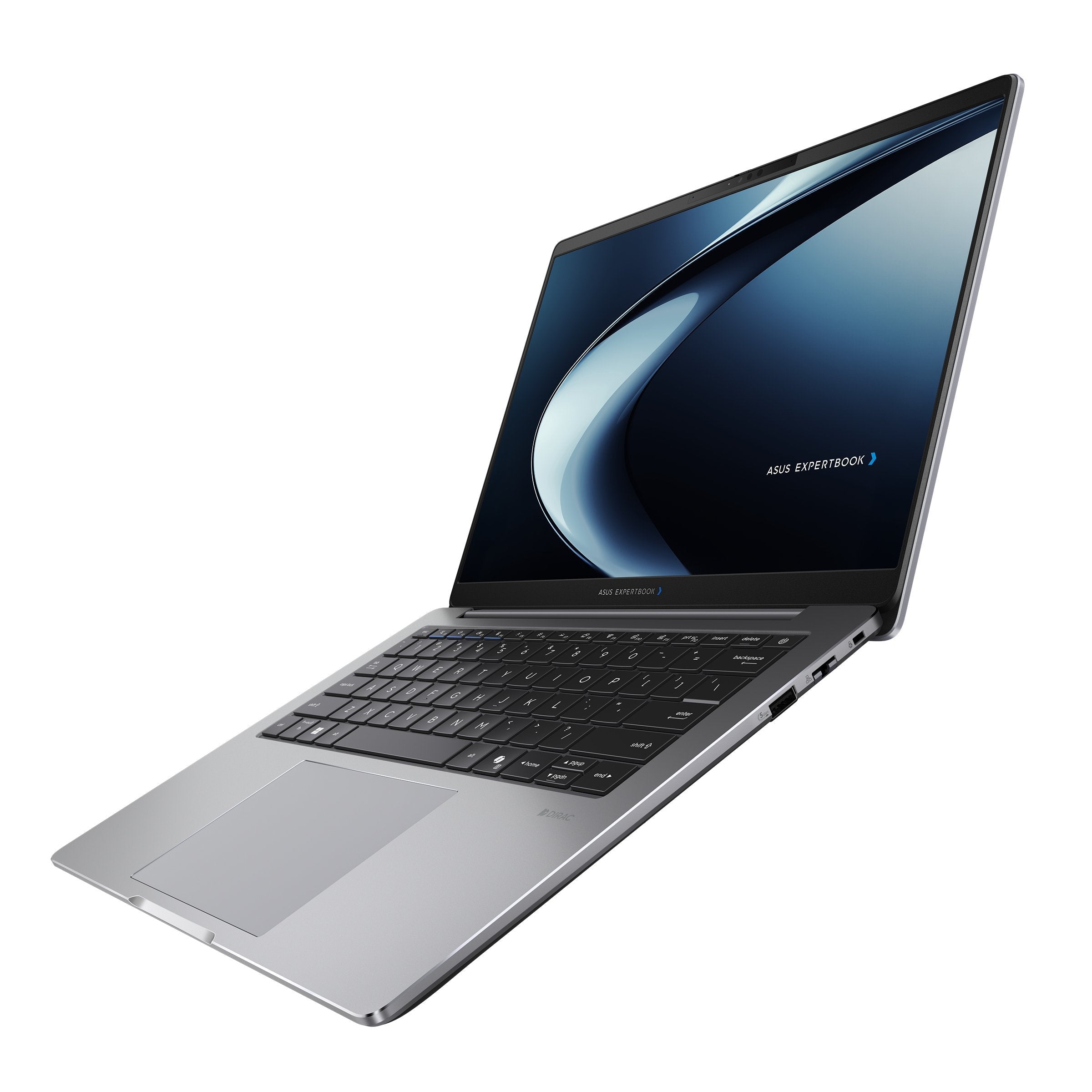 Asus Expertbook Pm5 Pm5406cga-Nz0310x Amd Ryzen Ai 5 430 14p Wqxga Ddr5 16go 512go G4 Ssd Amd Radeon 840m W11p 2ans Pur