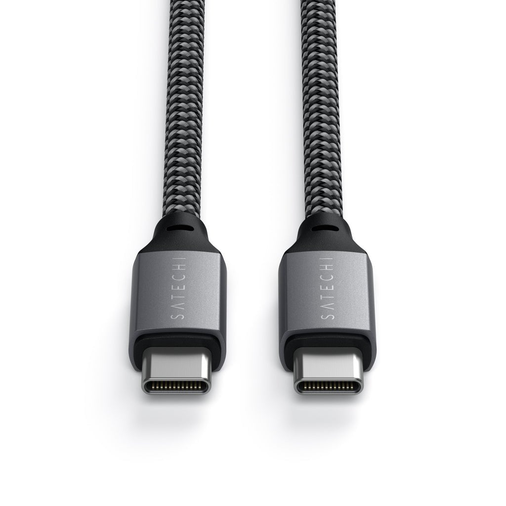 Satechi Usb-C Cable Usb 2.0 Usb-C 2.00 M Antracita St-Tcc2mm