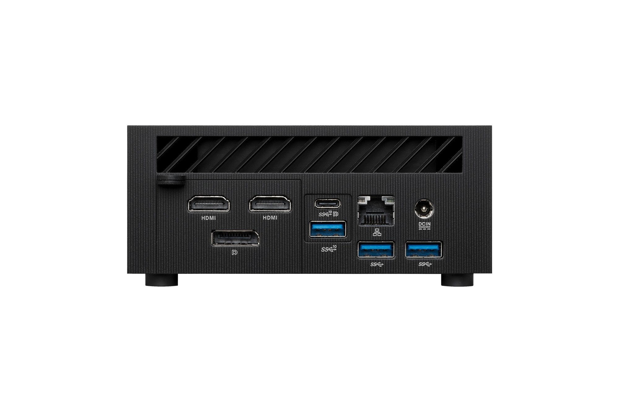 EAN 4711081869849 - ASUS ExpertCenter PN52-S5030MD AMD Ryzen™ 5 5600H 8 GB DDR4-SDRAM 256 GB SSD Mini PC Negro imagen 9