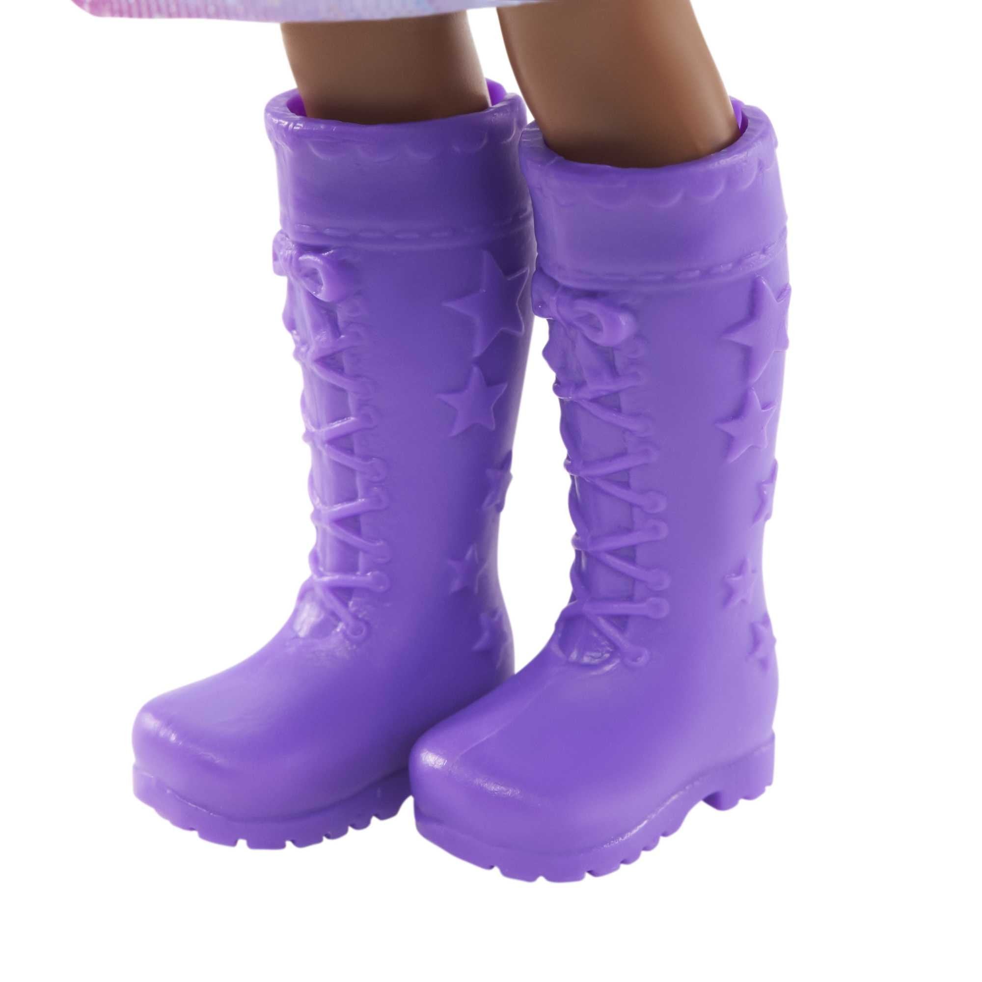 EAN 0887961919059 - Barbie Chelsea GTN89 muñeca imagen 4