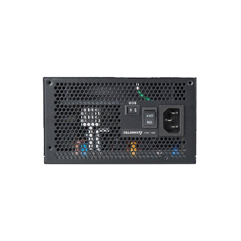 EAN 0753263078391 - Chieftec Atmos unidad de fuente de alimentación 750 W 20+4 pin ATX ATX Negro imagen 6