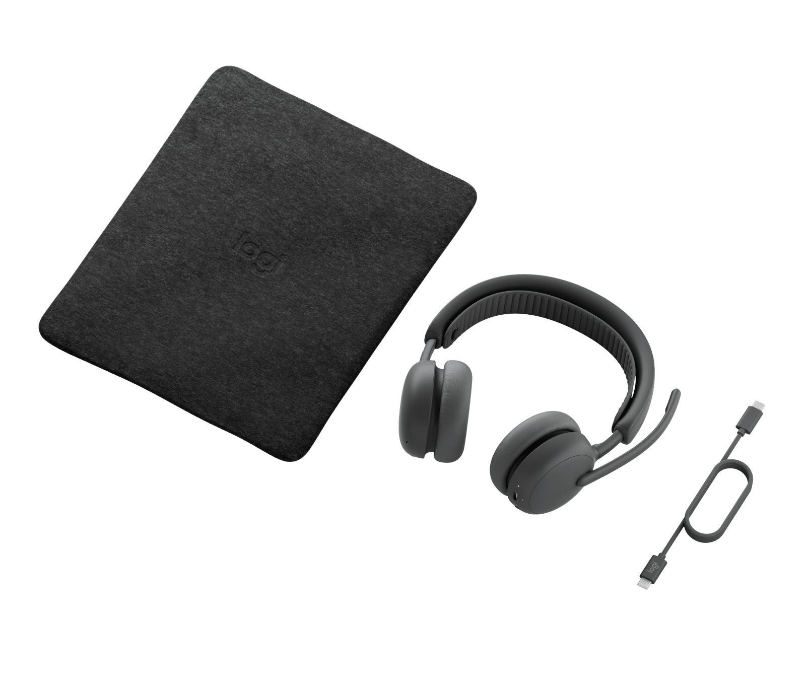 EAN 5099206131118 - Logitech Zone Wireless 2 ES for Business Auriculares Inalámbrico Diadema Business/Everyday USB Tipo C Blu imagen 5