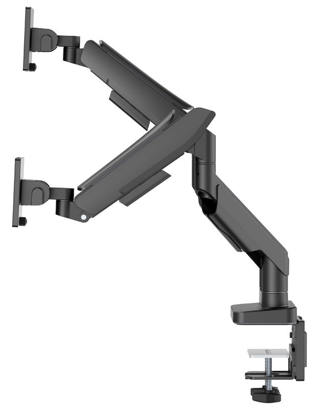 EAN 4262443280197 - LC-Power LC-EQ-A34B-D soporte para monitor 86,4 cm (34") Escritorio Negro imagen 6