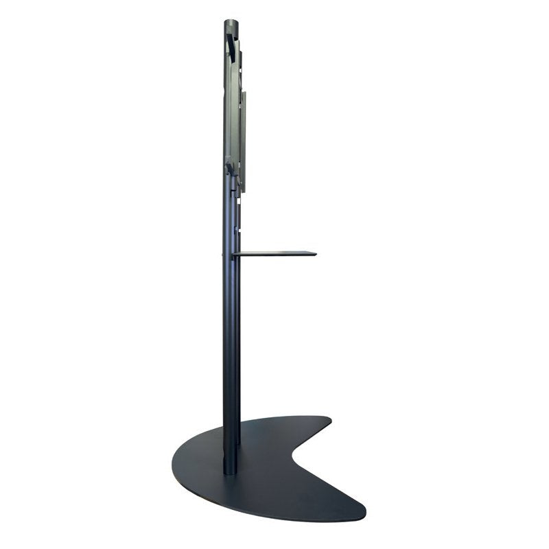 EAN 8016677071634 - OMB 07163 soporte para TV 2,54 m (100") Negro imagen 2