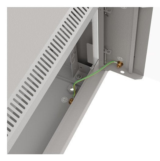 EAN 5901969446883 - Lanberg WF03-5304-10S armario rack 4U Bastidor de pared Gris imagen 10