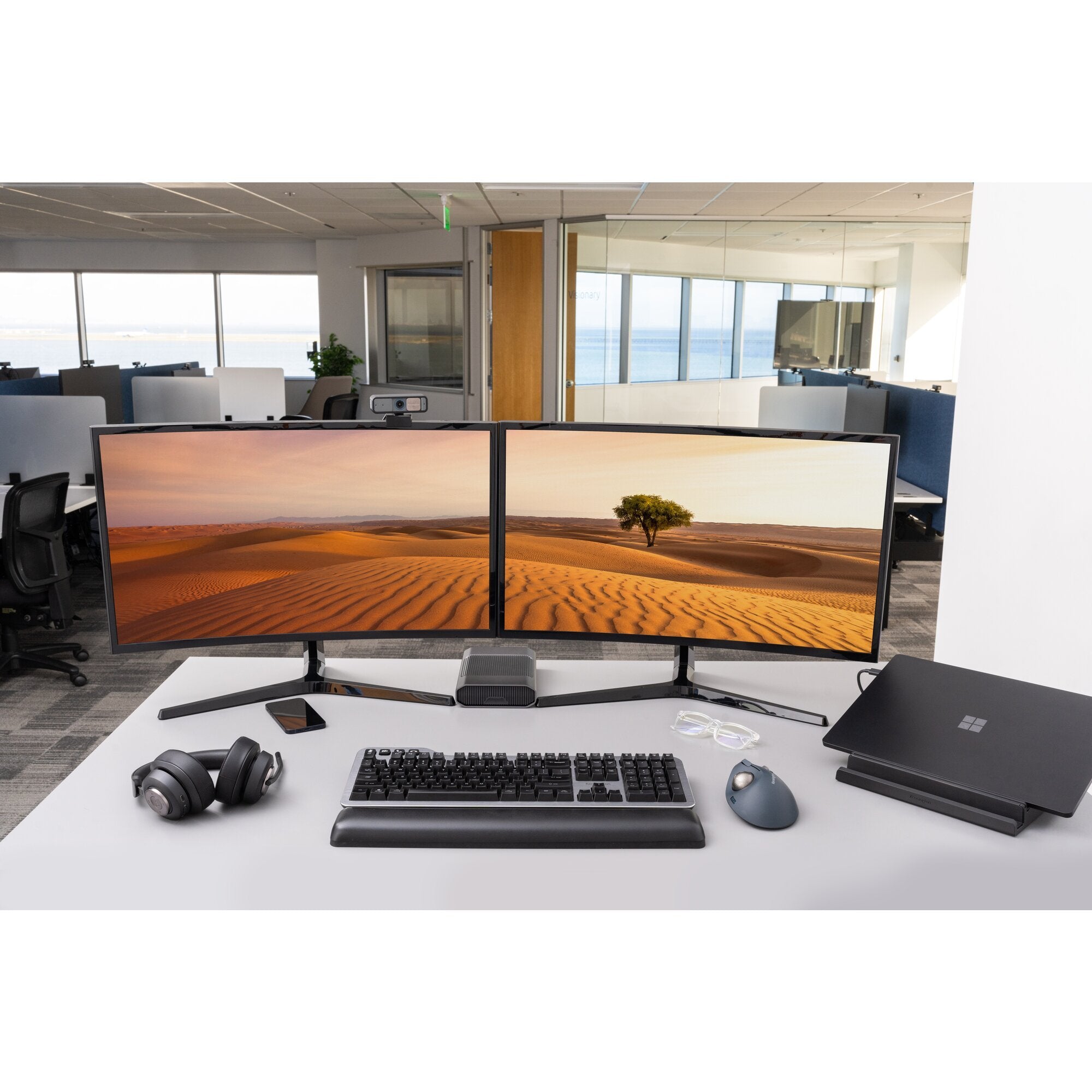 EAN 0085896834526 - Kensington H3000 Inalámbrico Diadema Juego USB Tipo C Negro imagen 44