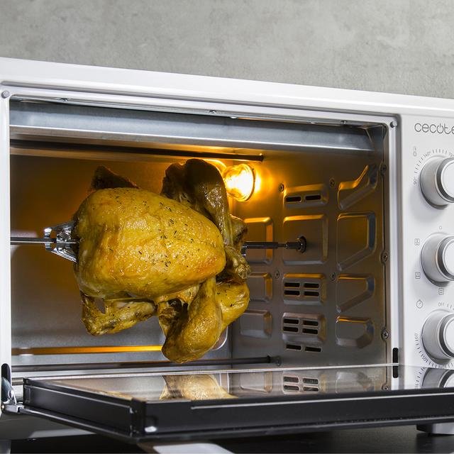 Horno De Sobremesa Bake&Toast 3090 White Gyro