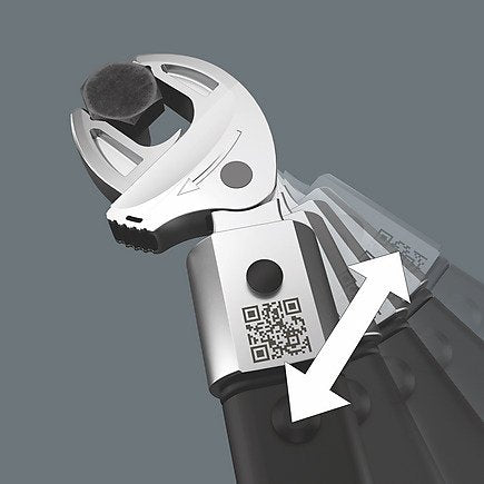 EAN 4013288232953 - Wera 05020175001 llave ajustable imagen 6