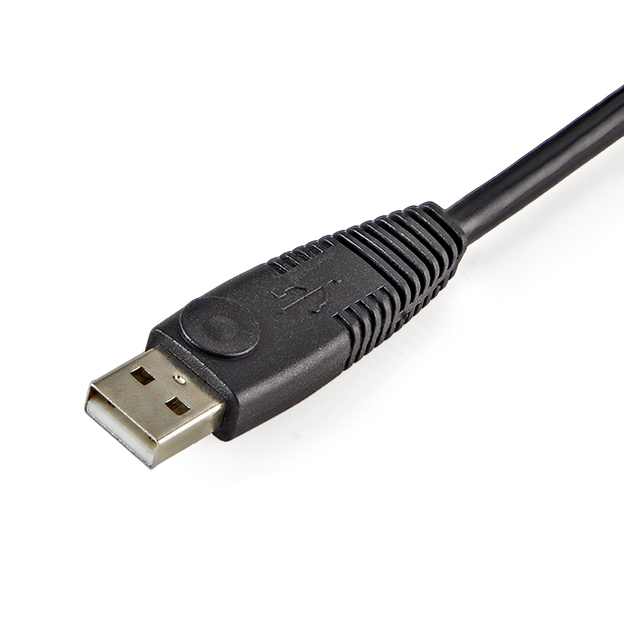 EAN 0065030816052 - StarTech.com USBDVI4N1A6 cable para video, teclado y ratón (kvm) Negro imagen 3