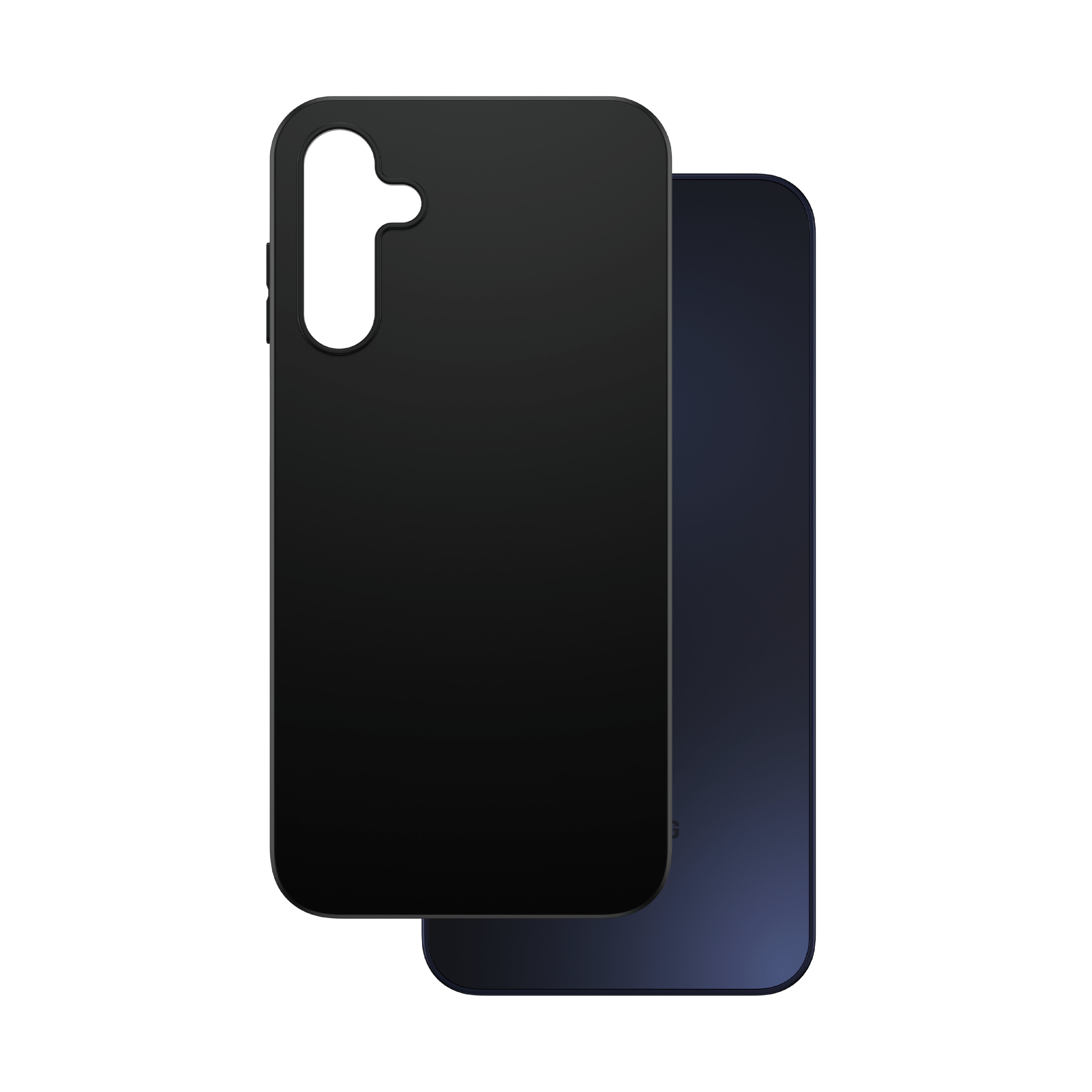 EAN 5711724956843 - PanzerGlass SAFE. by ® TPU Case Samsung Galaxy A15 | A15 5G | Black funda para teléfono móvil Negro imagen 1
