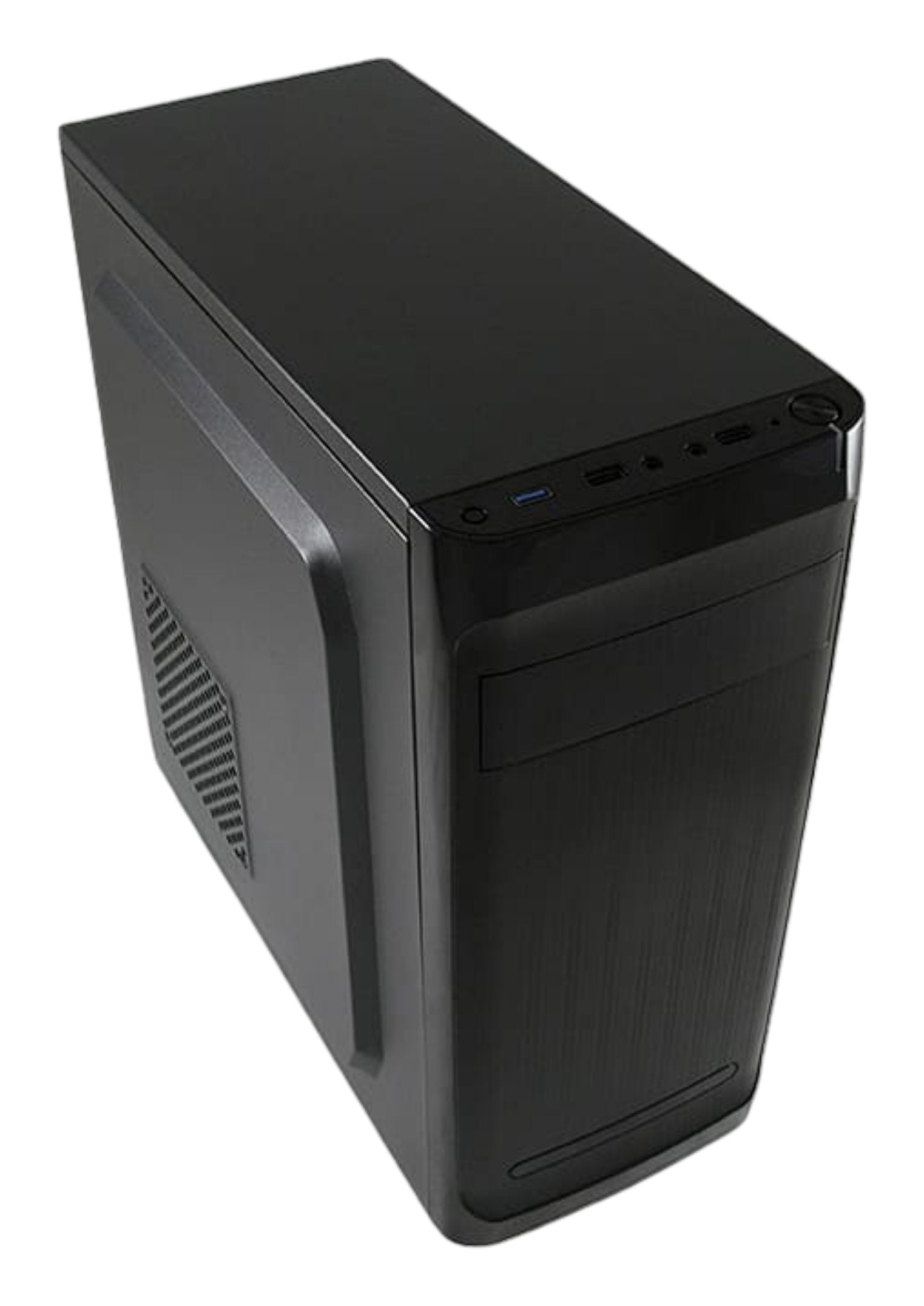 EAN 4260070125829 - LC-Power 7034B Midi Tower Negro imagen 2