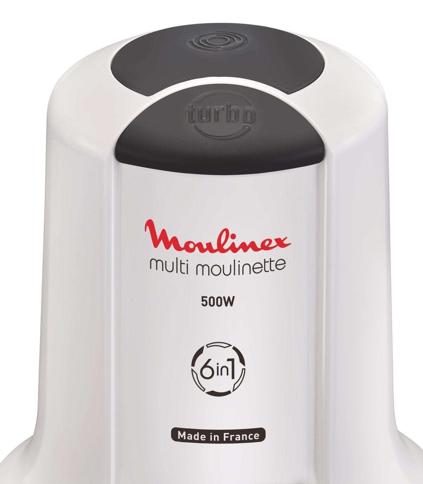 Moulinex Multimoulinette Picadora 6 En 1 500w