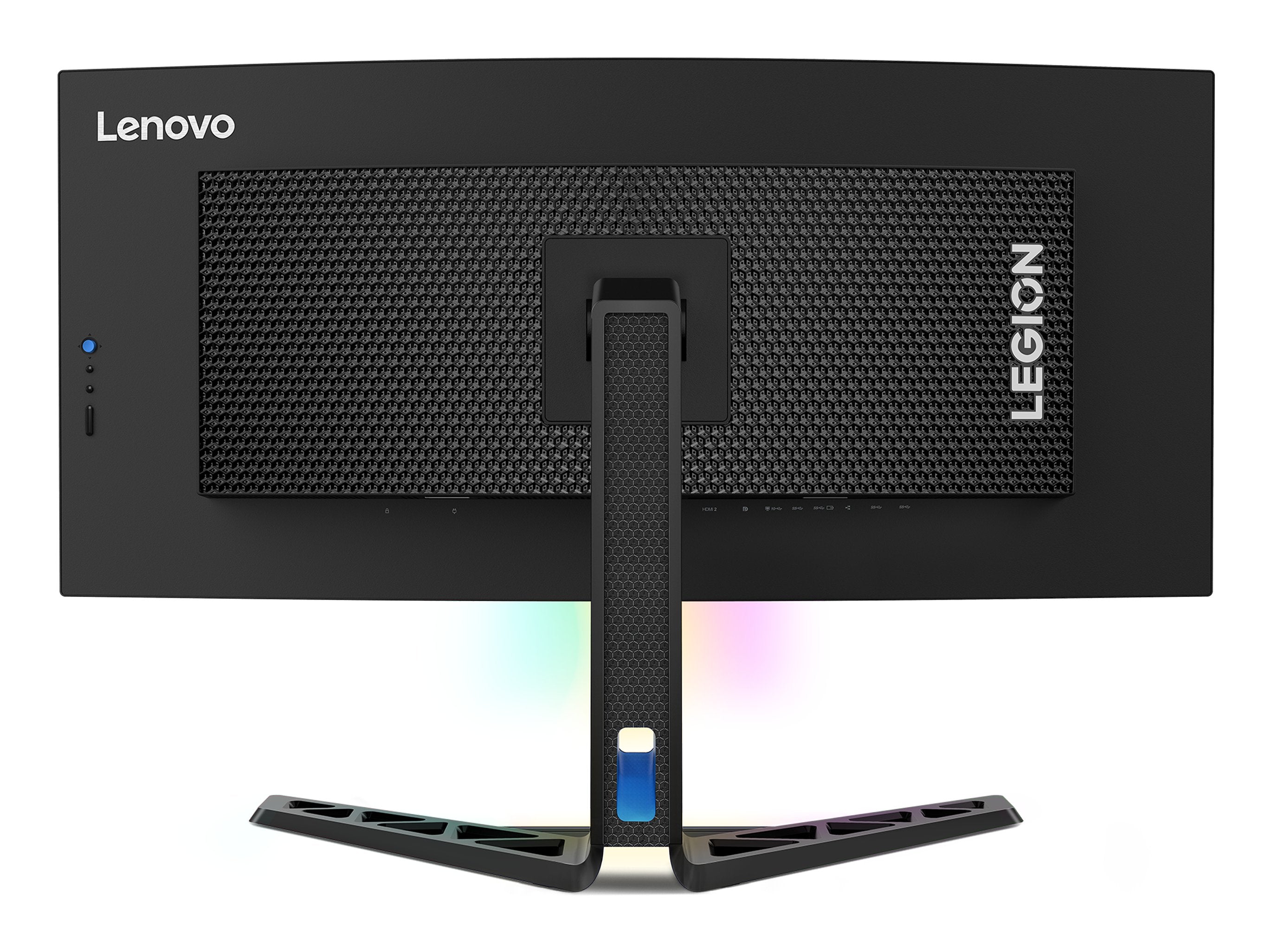Monitor Lenovo Legion Y34wz-30 (34") 3440 X 1440 Pixeles Wide Quad Hd Led Negro