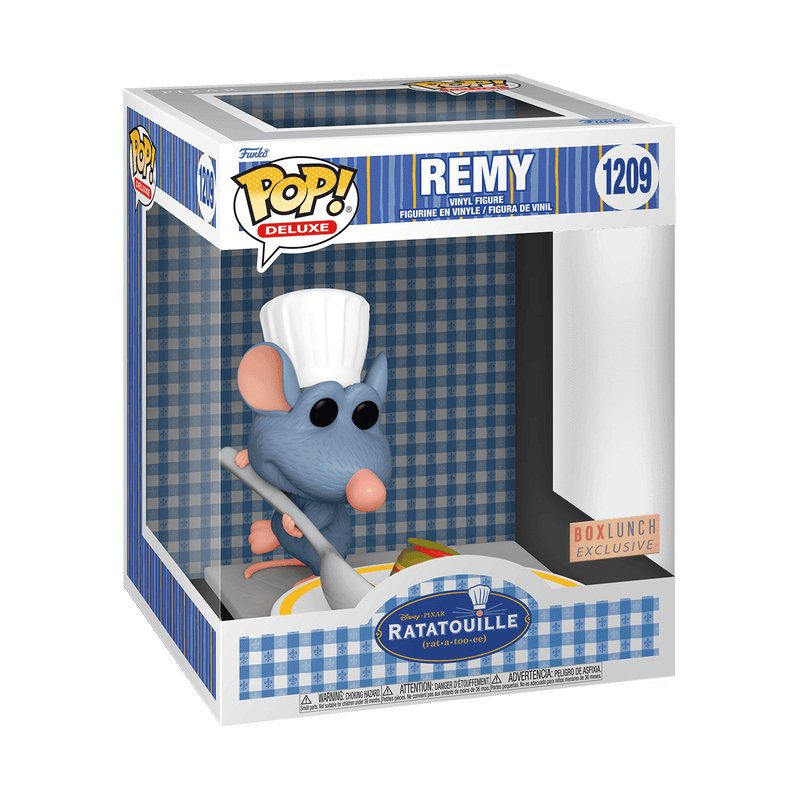 EAN 0889698649896 - FUNKO POP! Deluxe 64989 collectible figure imagen 2