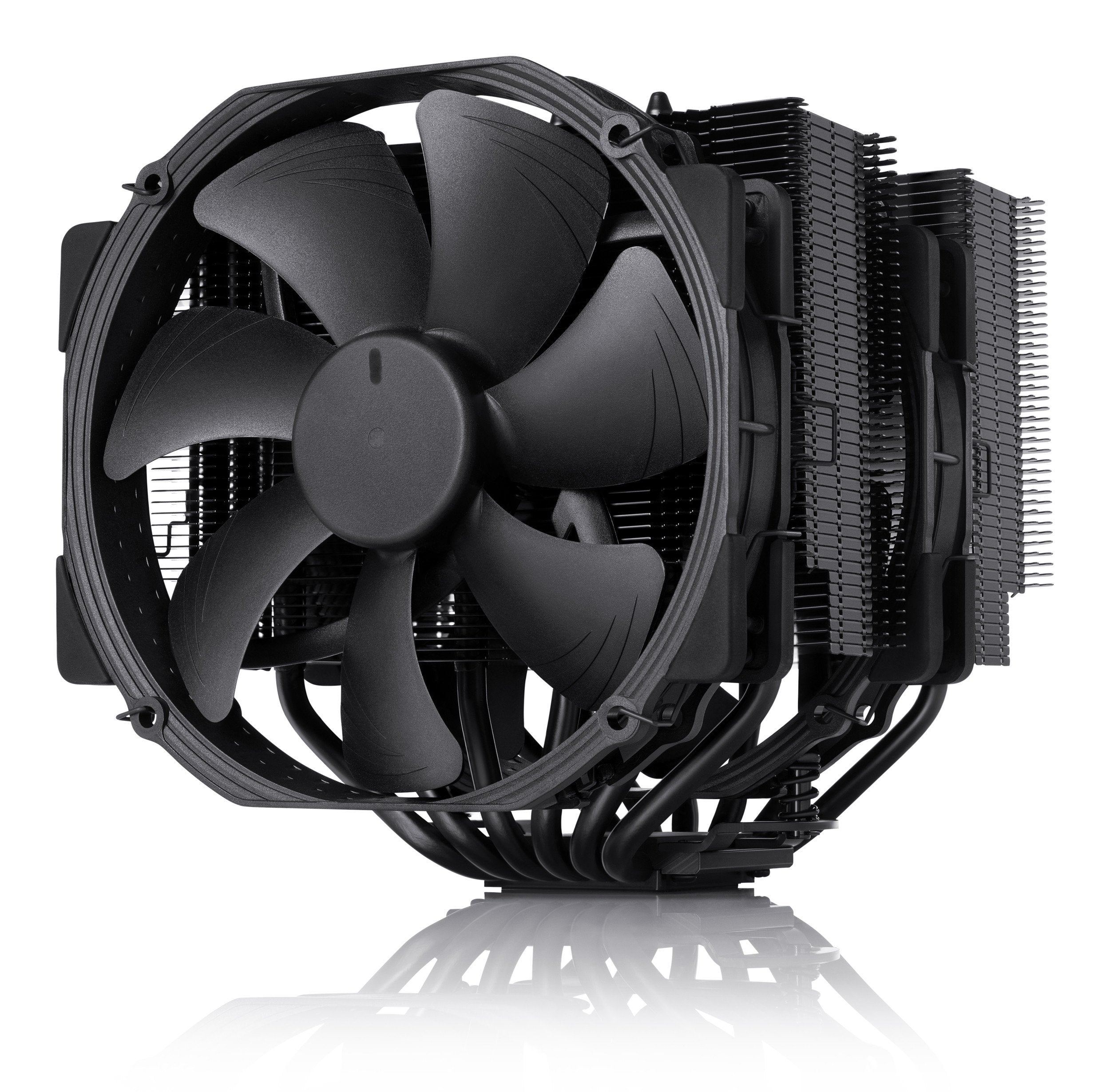 Noctua Nh-D15 Chromax.Black Procesador Enfriador 15 Cm Negro