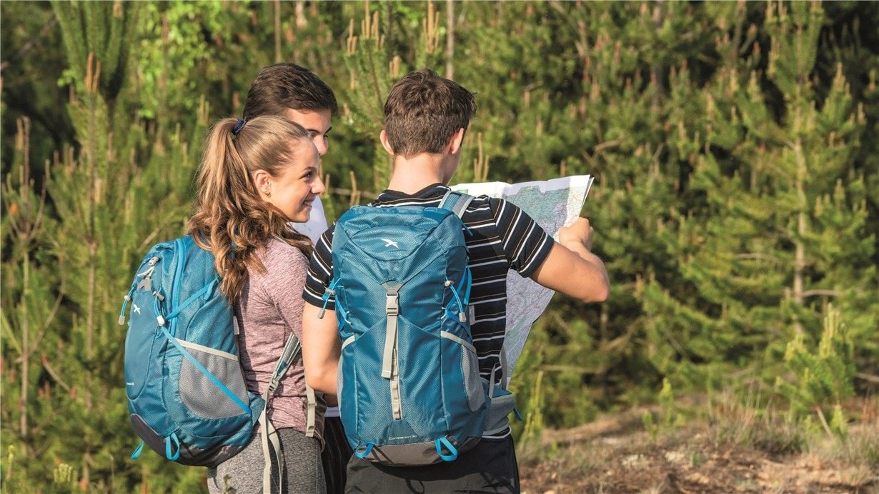 Adventure Grill Orange Orange