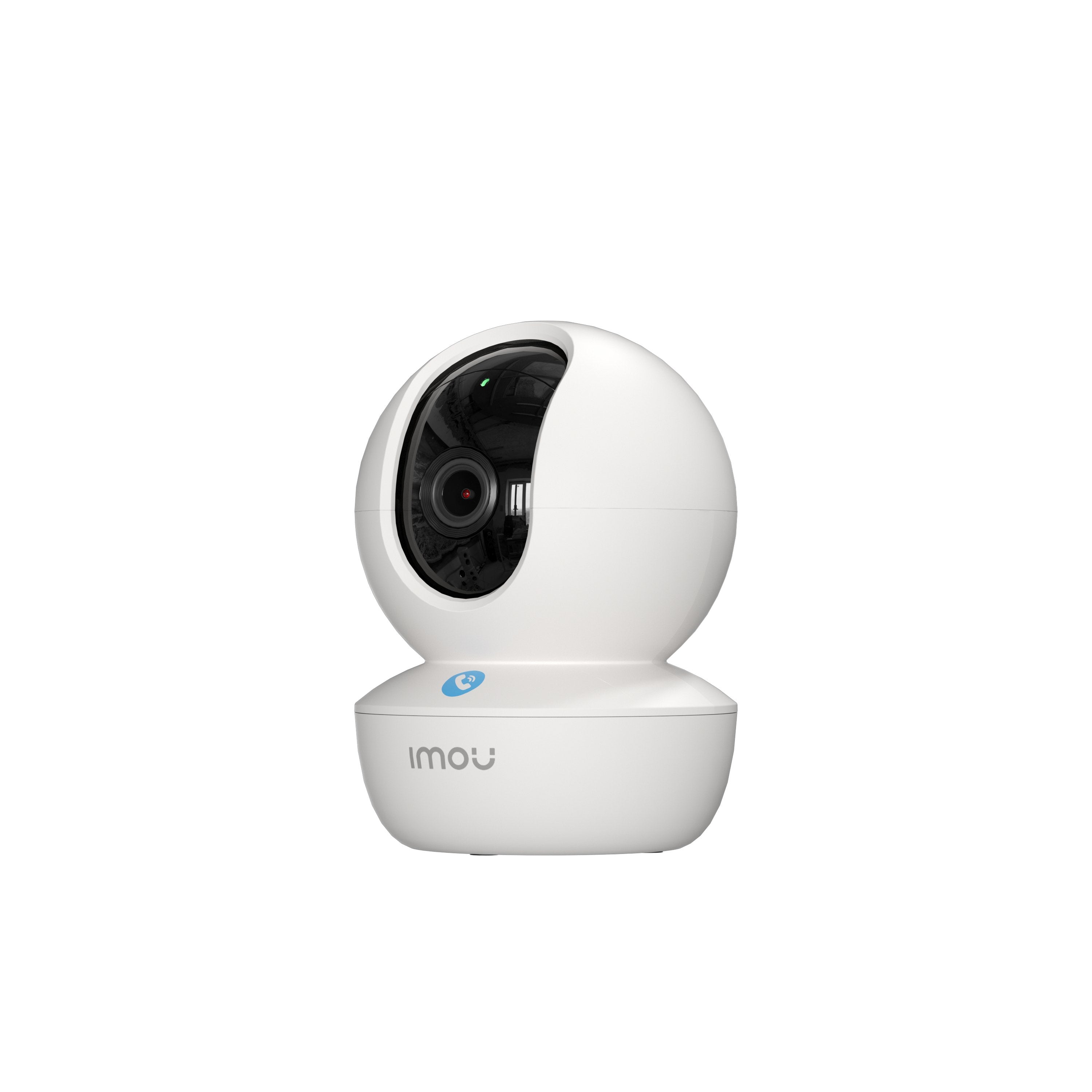 Imou Ranger Rc 2k Esférico Cámara De Seguridad Ip Interior 2304 X 1296 Pixeles Escritorio