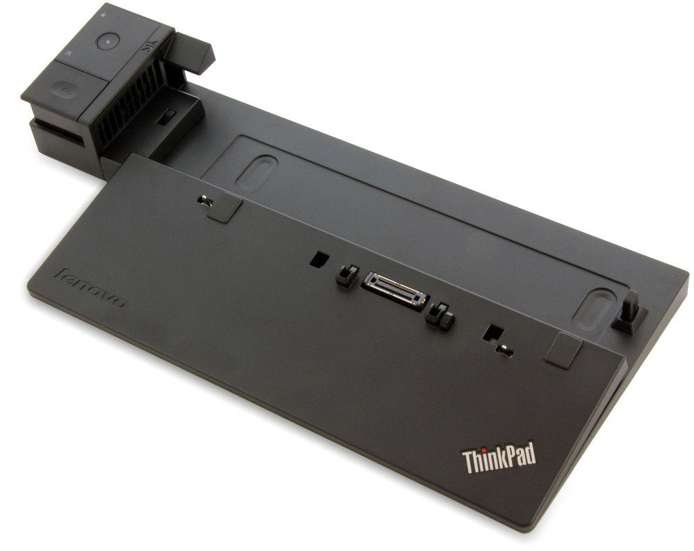 EAN 0887770918083 - Lenovo Pro Dock Acoplamiento Negro imagen 1