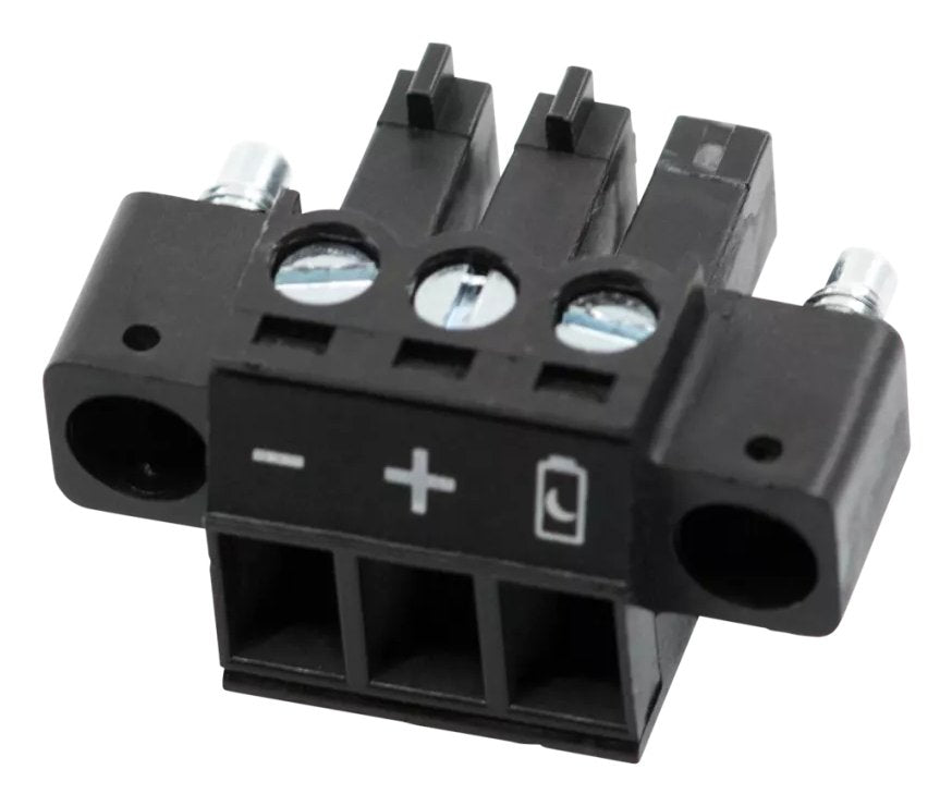 EAN 7331021077942 - Axis 02464-021 cámaras de seguridad y montaje para vivienda Conector del sistema imagen 1