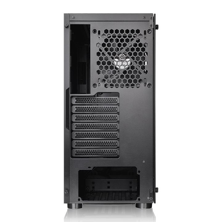 EAN 4713227521871 - Thermaltake H100 TG Midi Tower Negro imagen 6