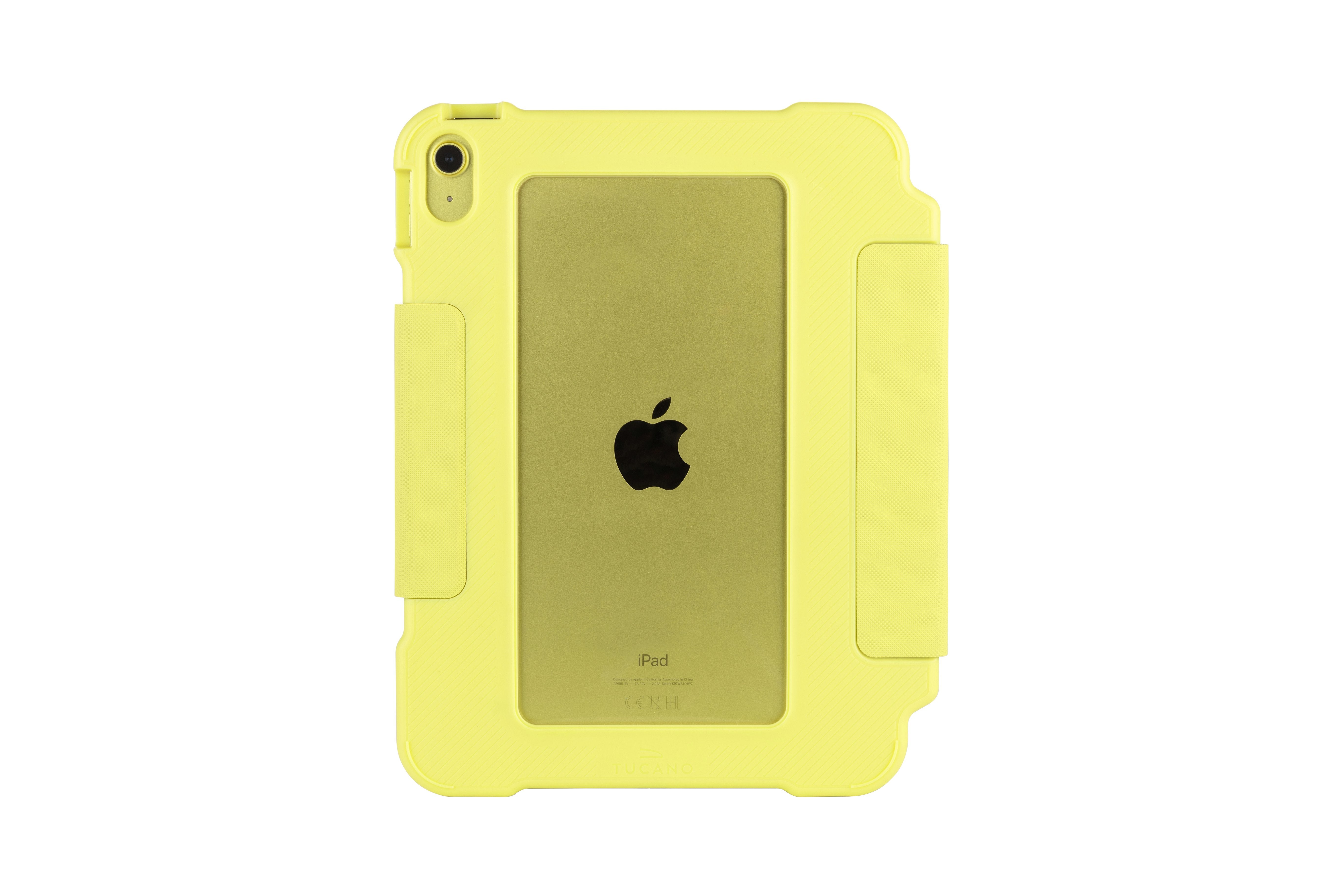 EAN 8020252185371 - Tucano IPD1022AL-Y funda para tablet 27,7 cm (10.9") Folio Amarillo imagen 2