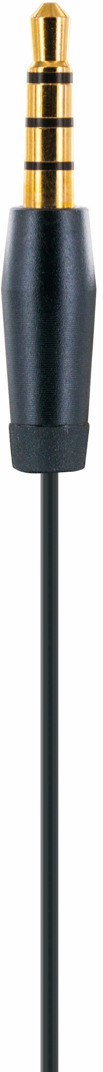 Schwaiger Kh470s Auriculares Dentro De Oído Negro