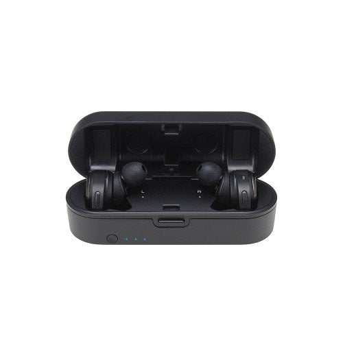 EAN 4961310147334 - Audio-Technica ATH-CKR7TW Auriculares Inalámbrico Dentro de oído Llamadas/Música MicroUSB Bluetooth Negro imagen 3